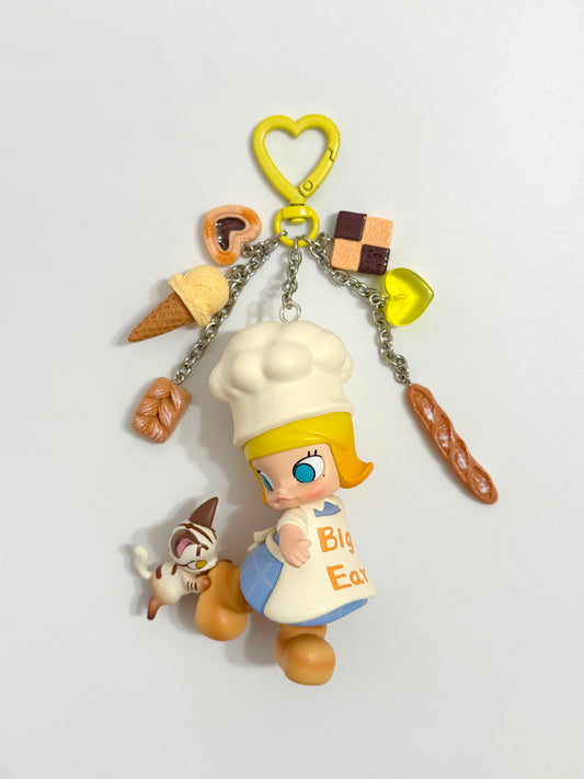 Molly Carb Lover - Yummy Bread Shoes