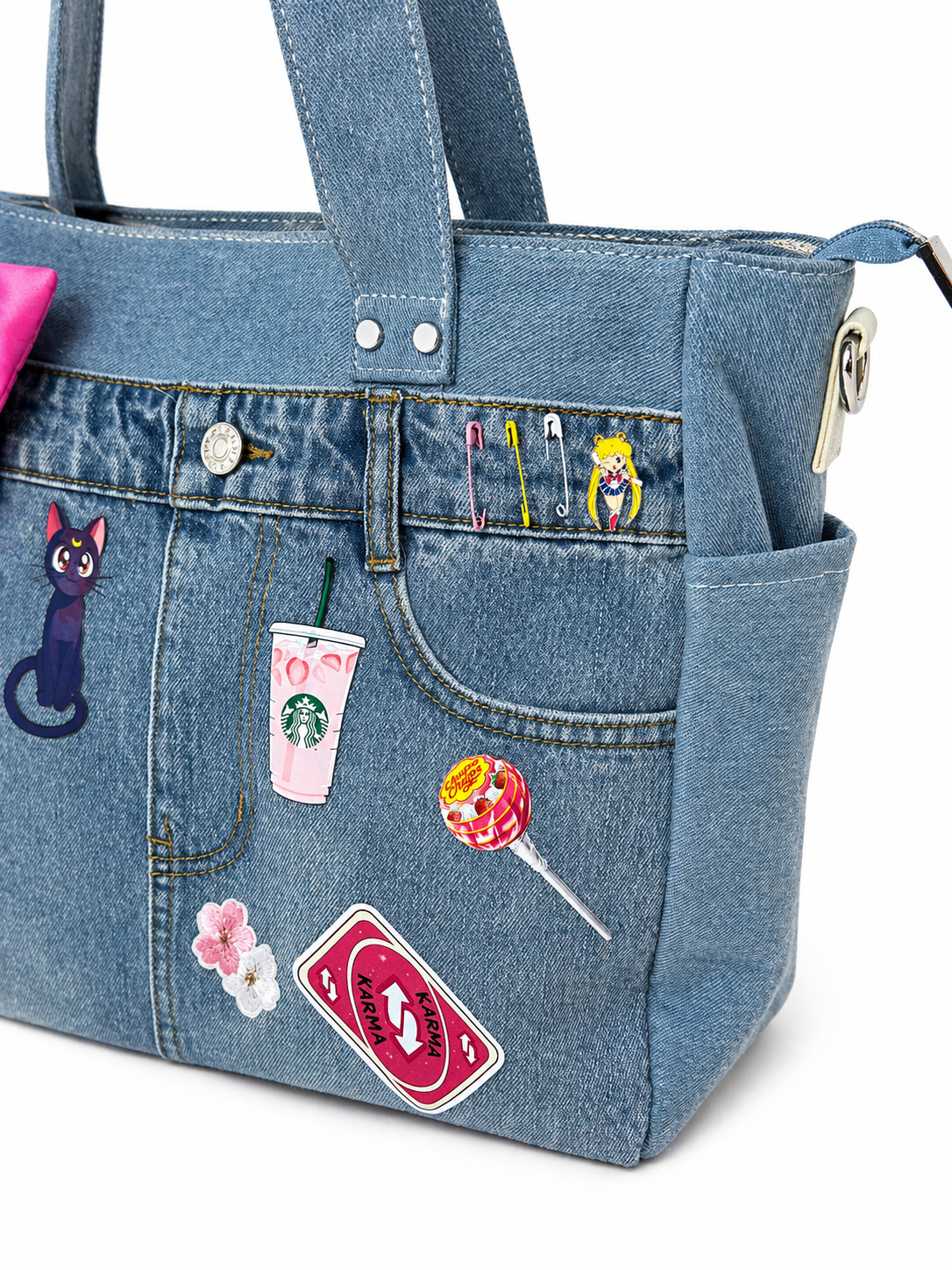 Y2K Tote Bag