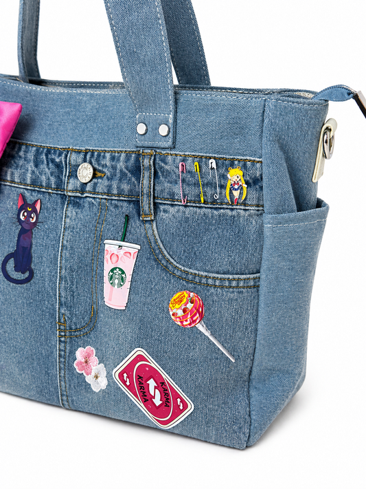 Y2K Tote Bag - Sweet Sailor