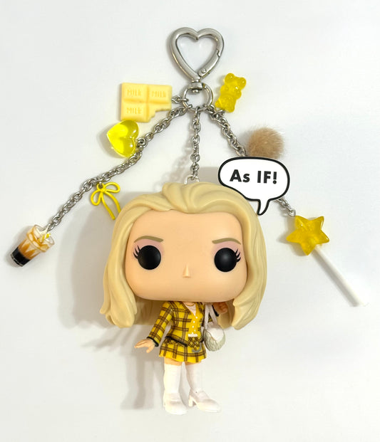 Funko Pop! Sayings: Clueless | Cher Horowitz