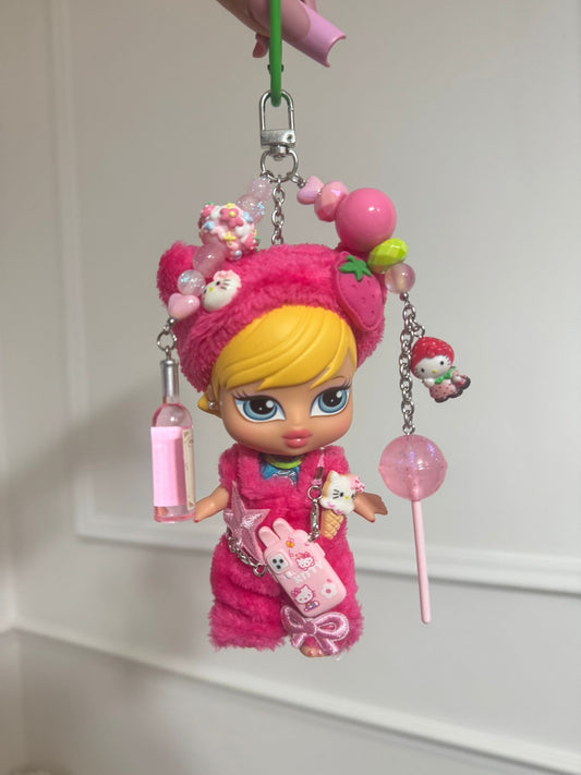 Baby Cloe - Strawberry Kitty