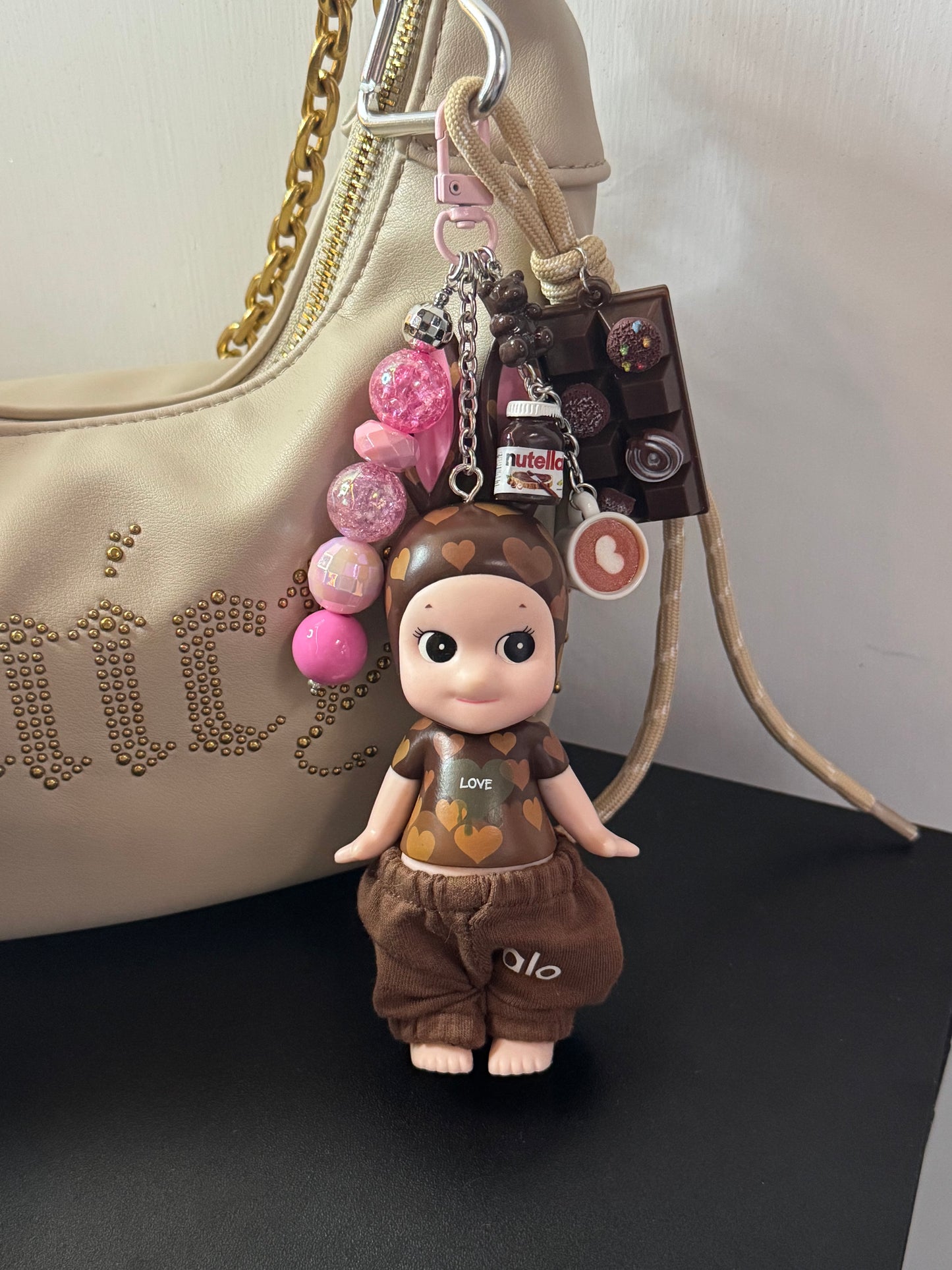 Sonny Angel Heart Chocolate - Rabbit