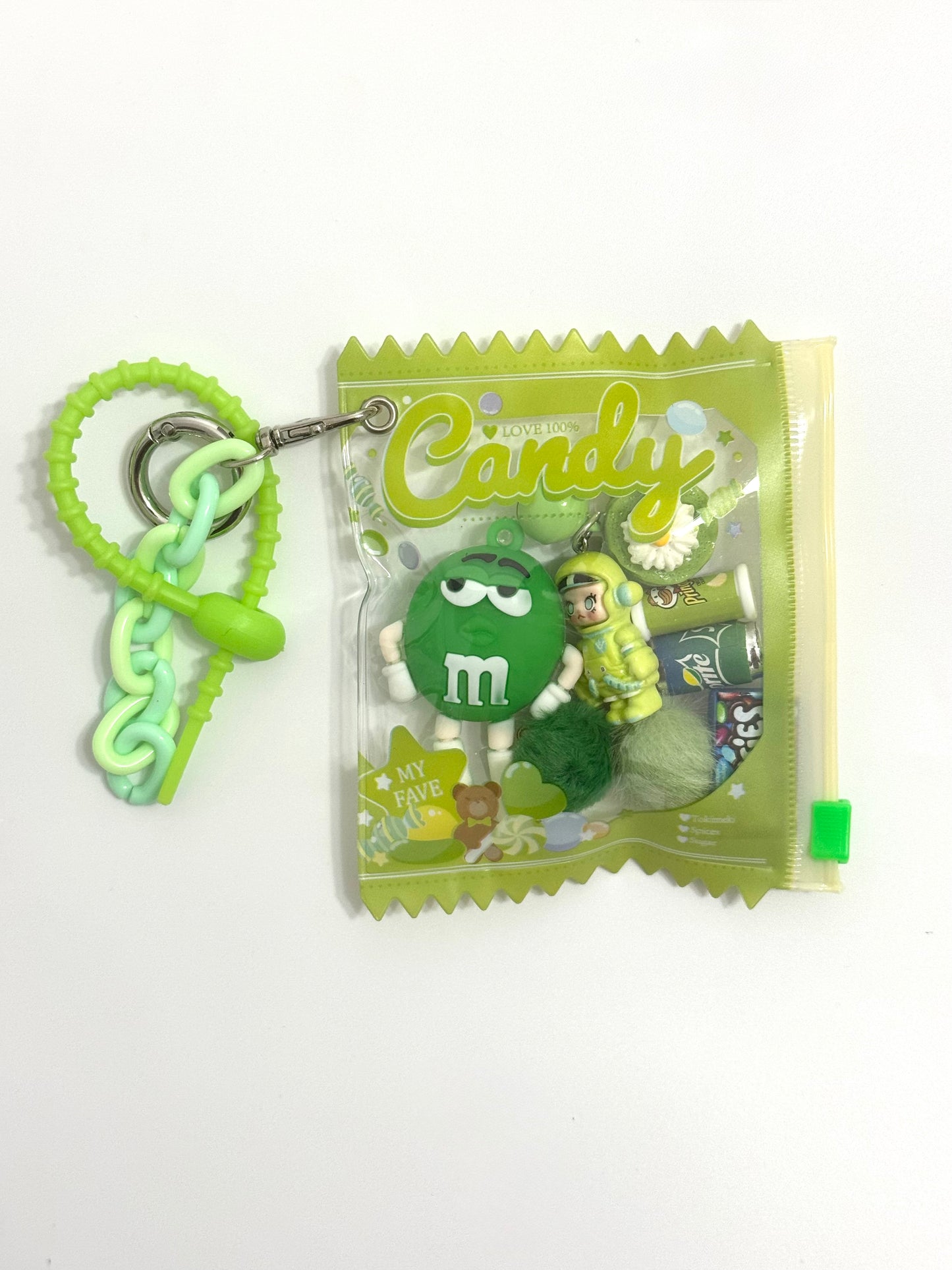 M&M’s charm