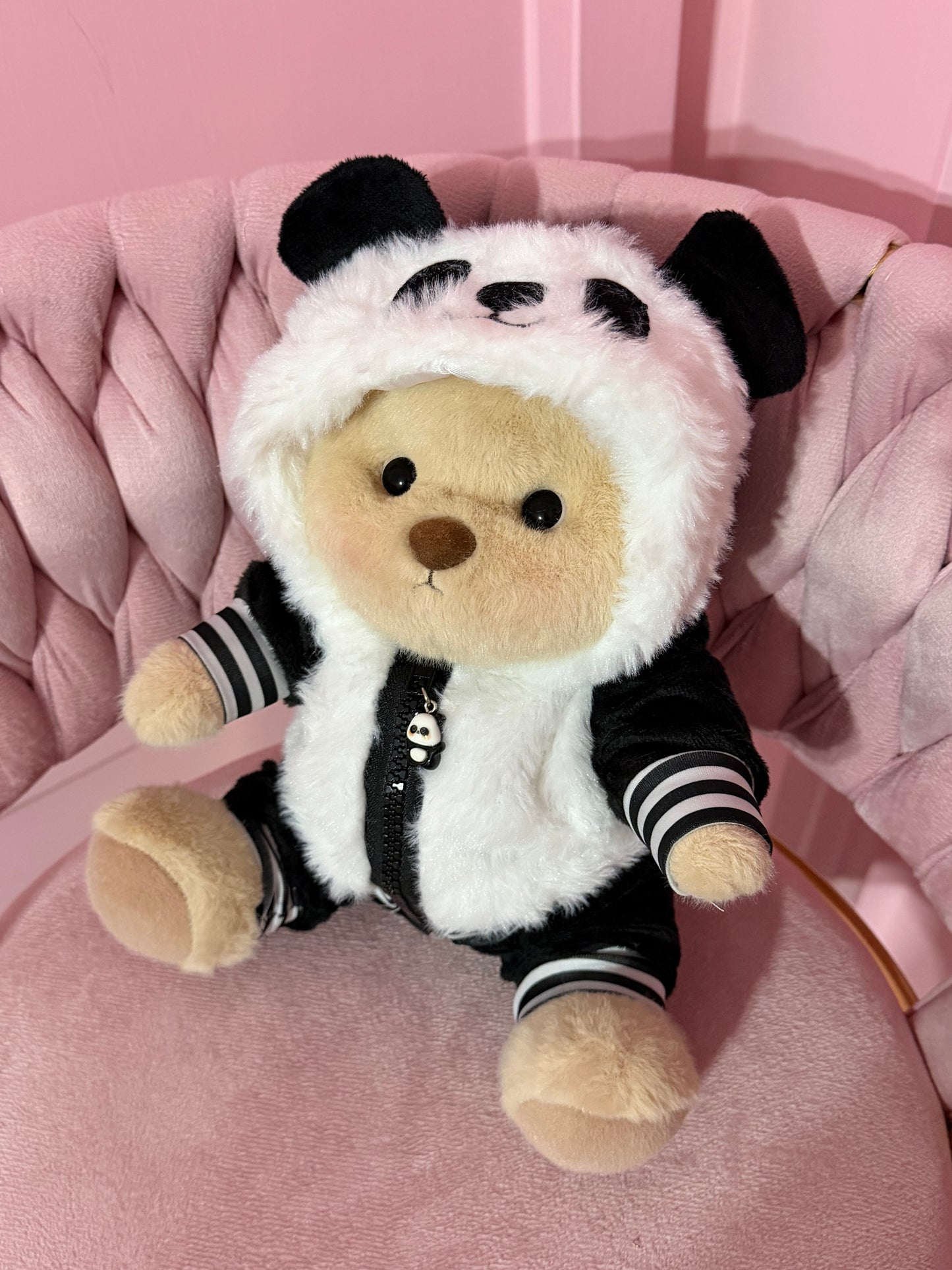 Vestiti Teddy Abbracci (Teddy non incluso)