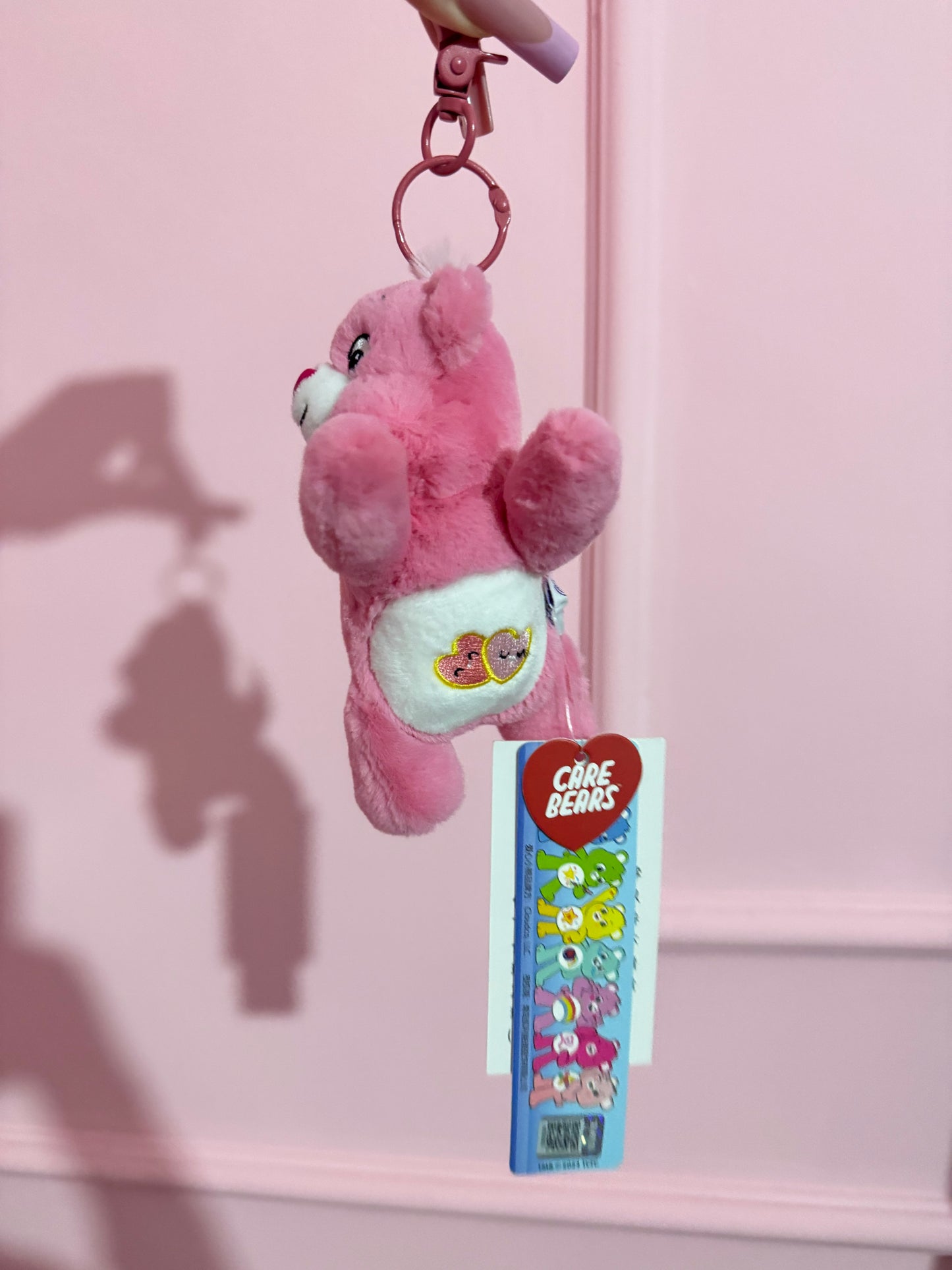 Peluche charm profumato - Autentico Care Bears