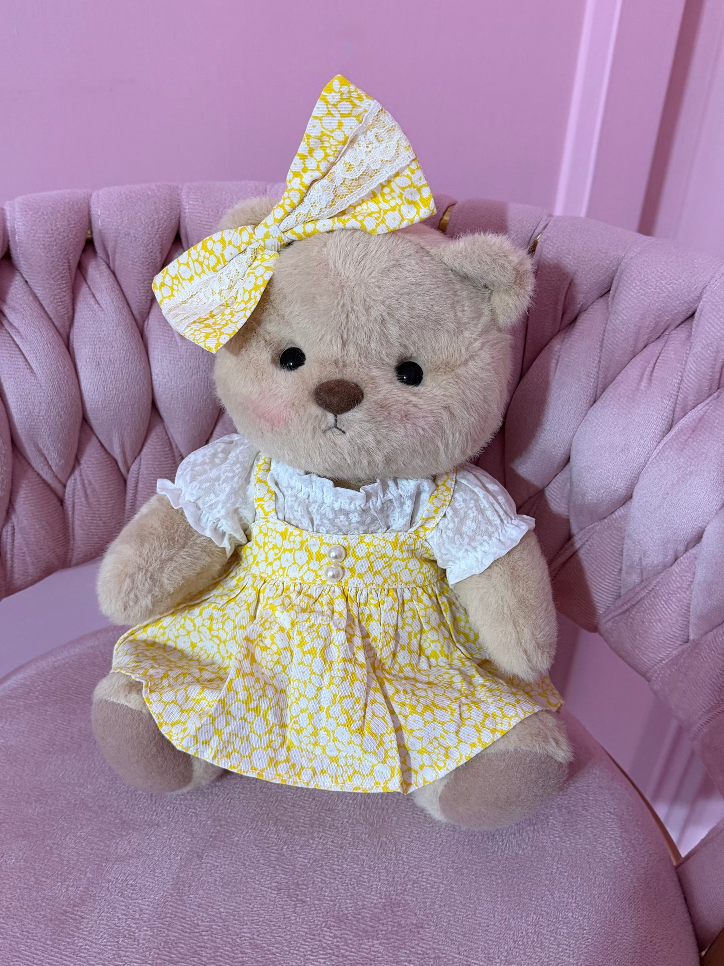Vestiti Teddy Abbracci (Teddy non incluso)