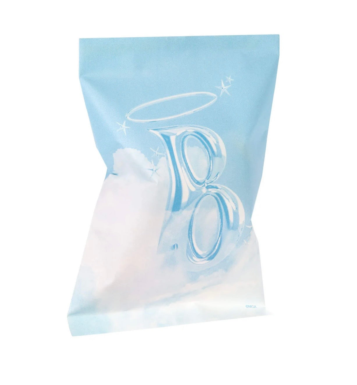 Bratz Bratziez Icon Seriez Plush Keychain Blind Box