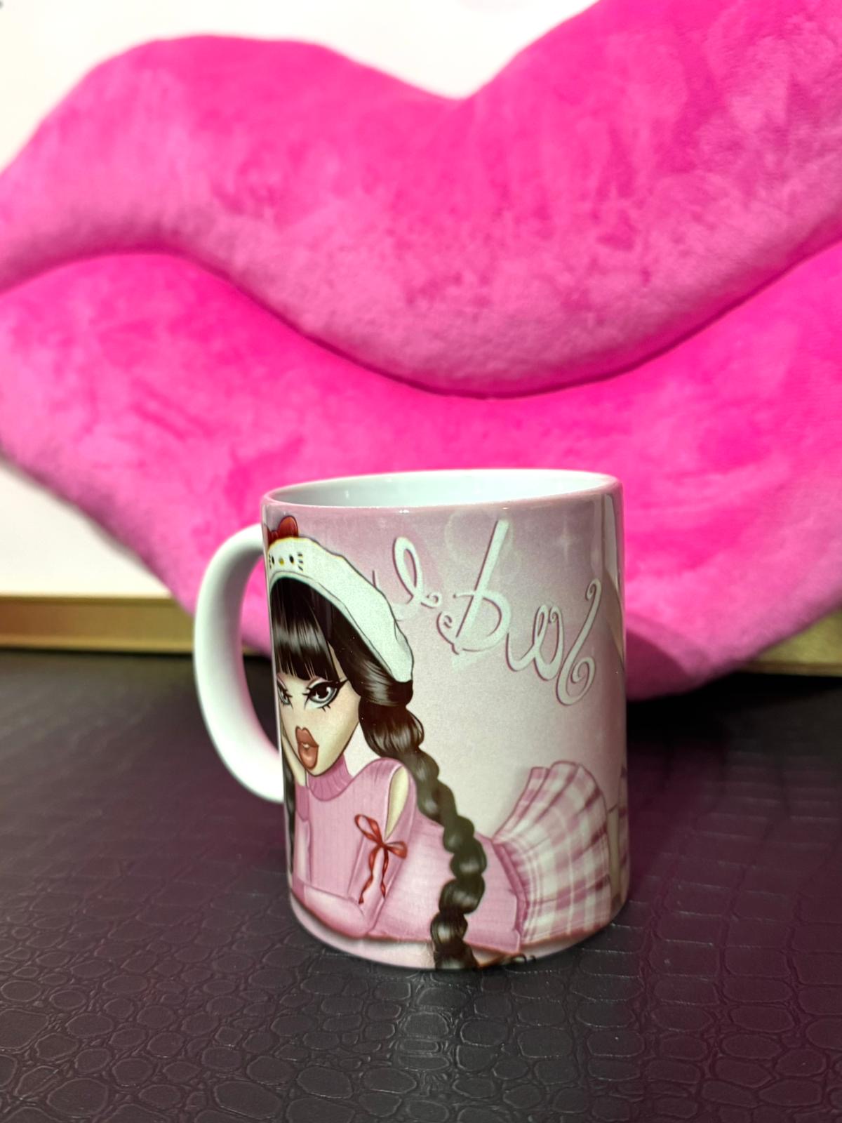 Tazza Kitty Doll 330 ml