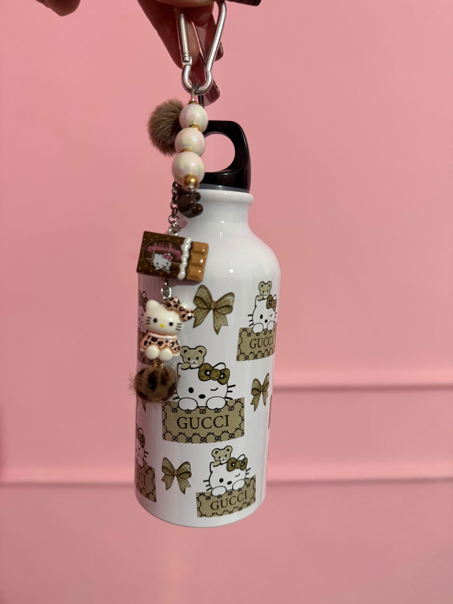 HELLO KITTY LEOPARD - BORRACCIA