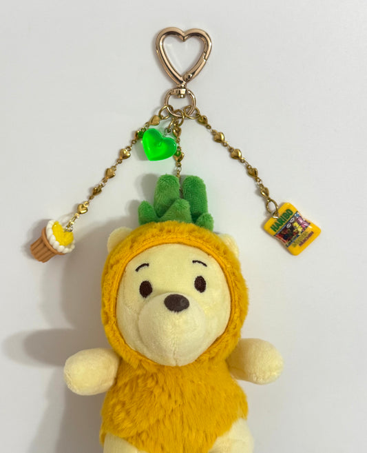 Winnie The Pooh Ananas