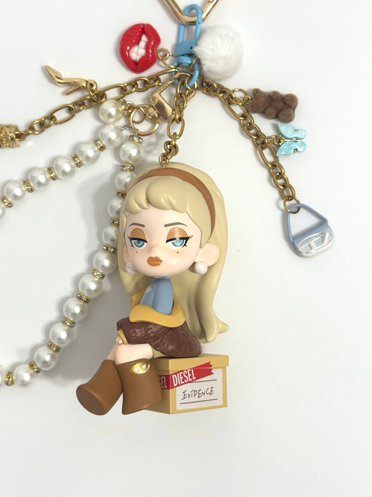 DIESEL x Dolores - Toffee Brown