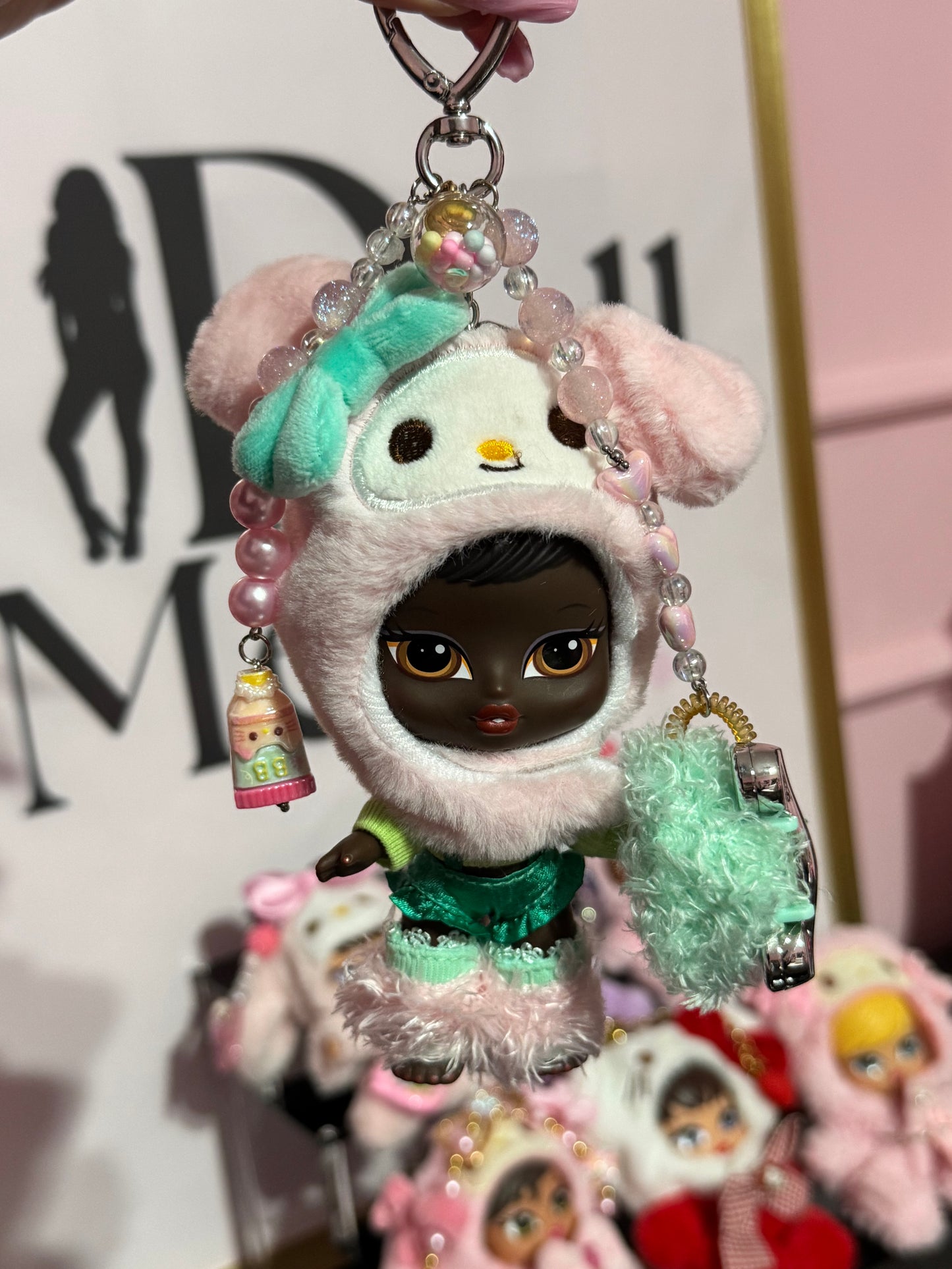 Baby Felicia