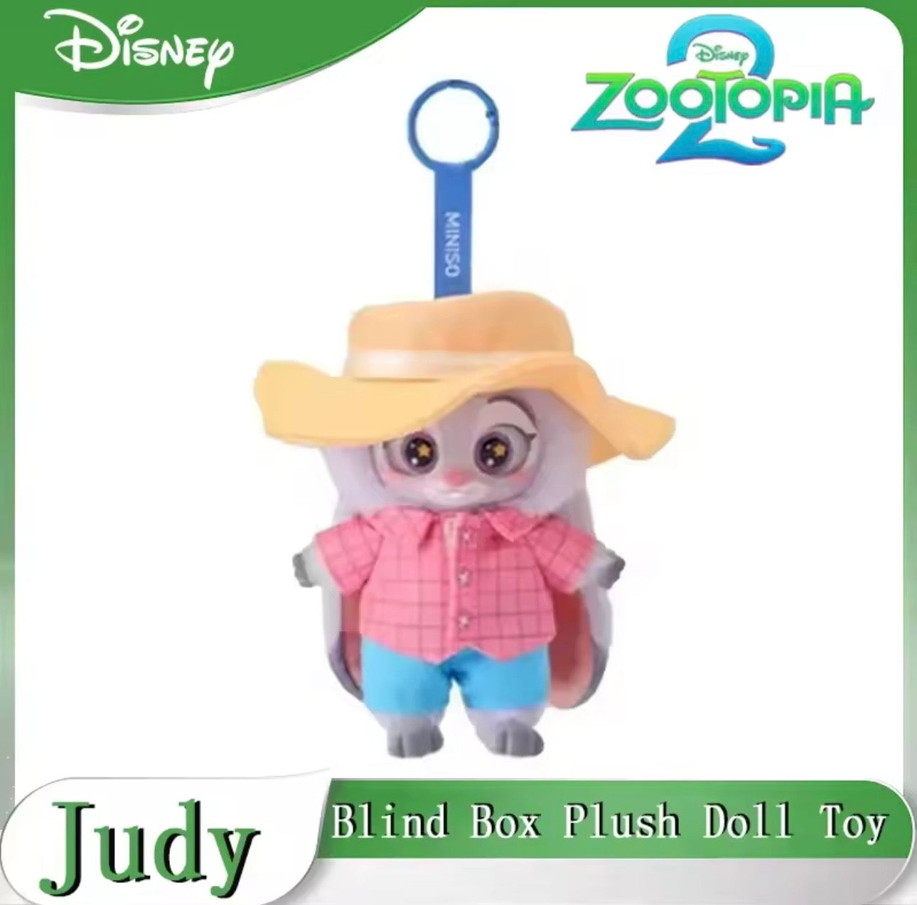 Zootopia Blind Box