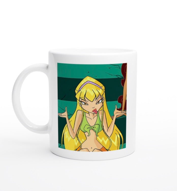 Mug Winx Stella de 330 ml