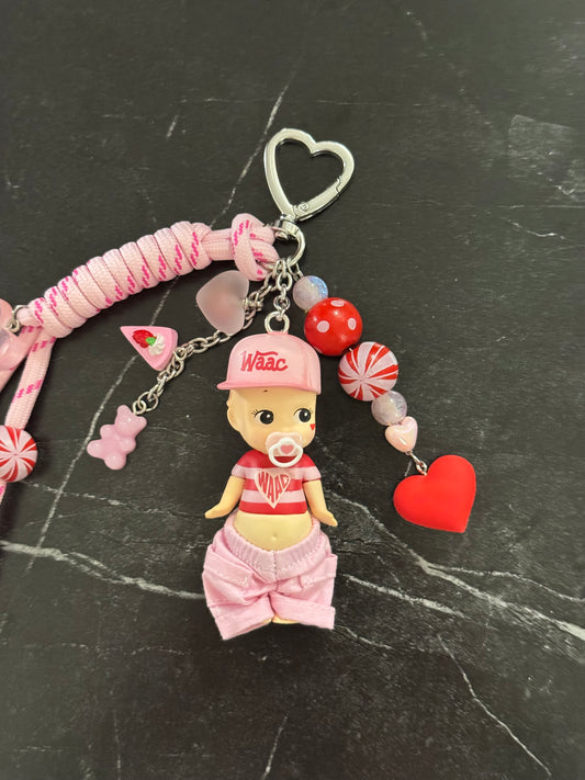 Sonny Angel WAAC - Pink