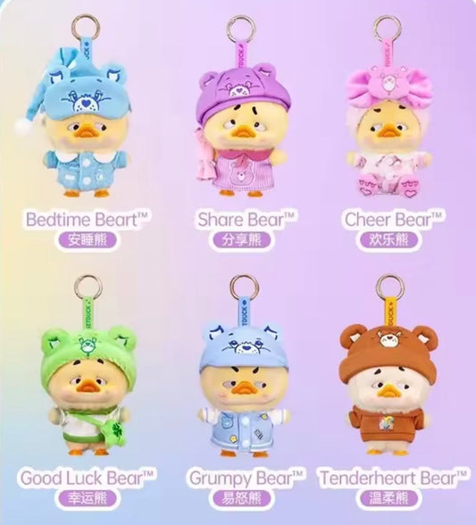 Upsetduck x Care Bears