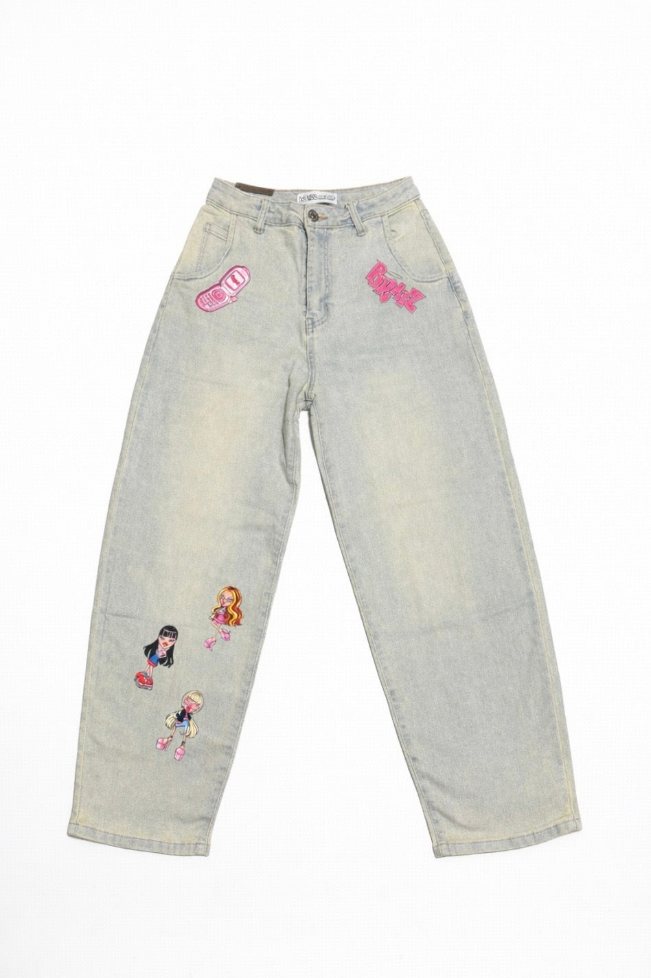 Doll Attitude - Skater Jeans