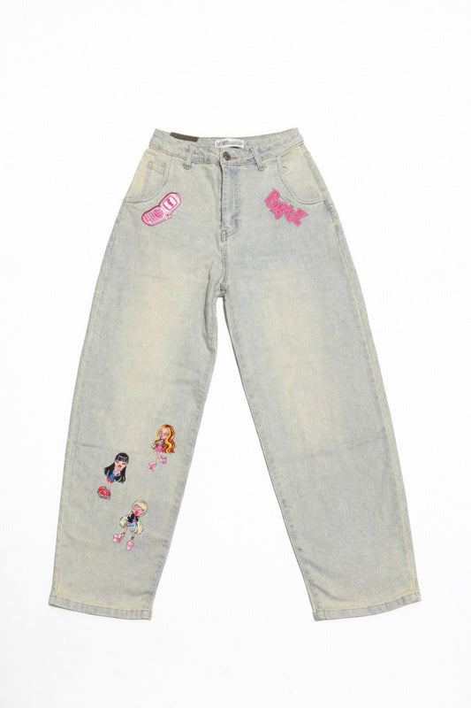 Doll Attitude - Skater Jeans