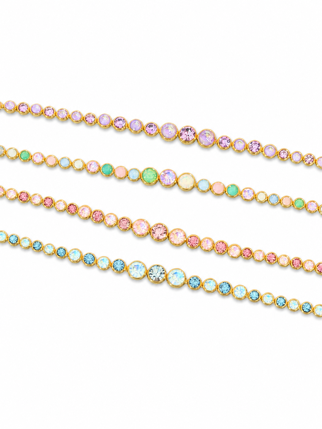Bracciale Luce di Cristallo