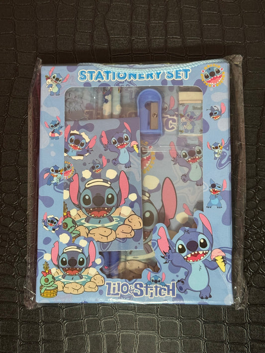 Set scuola Stitch