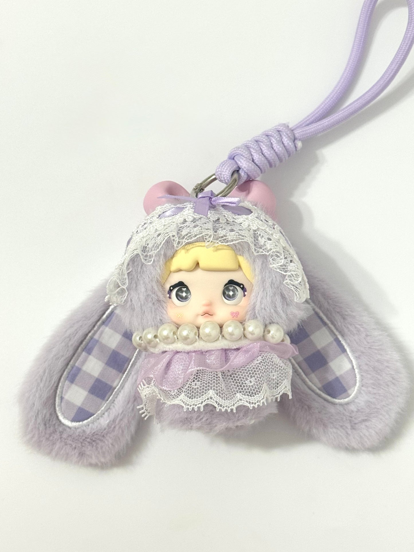 Nommi V8 Baby Sweetheart Bunny