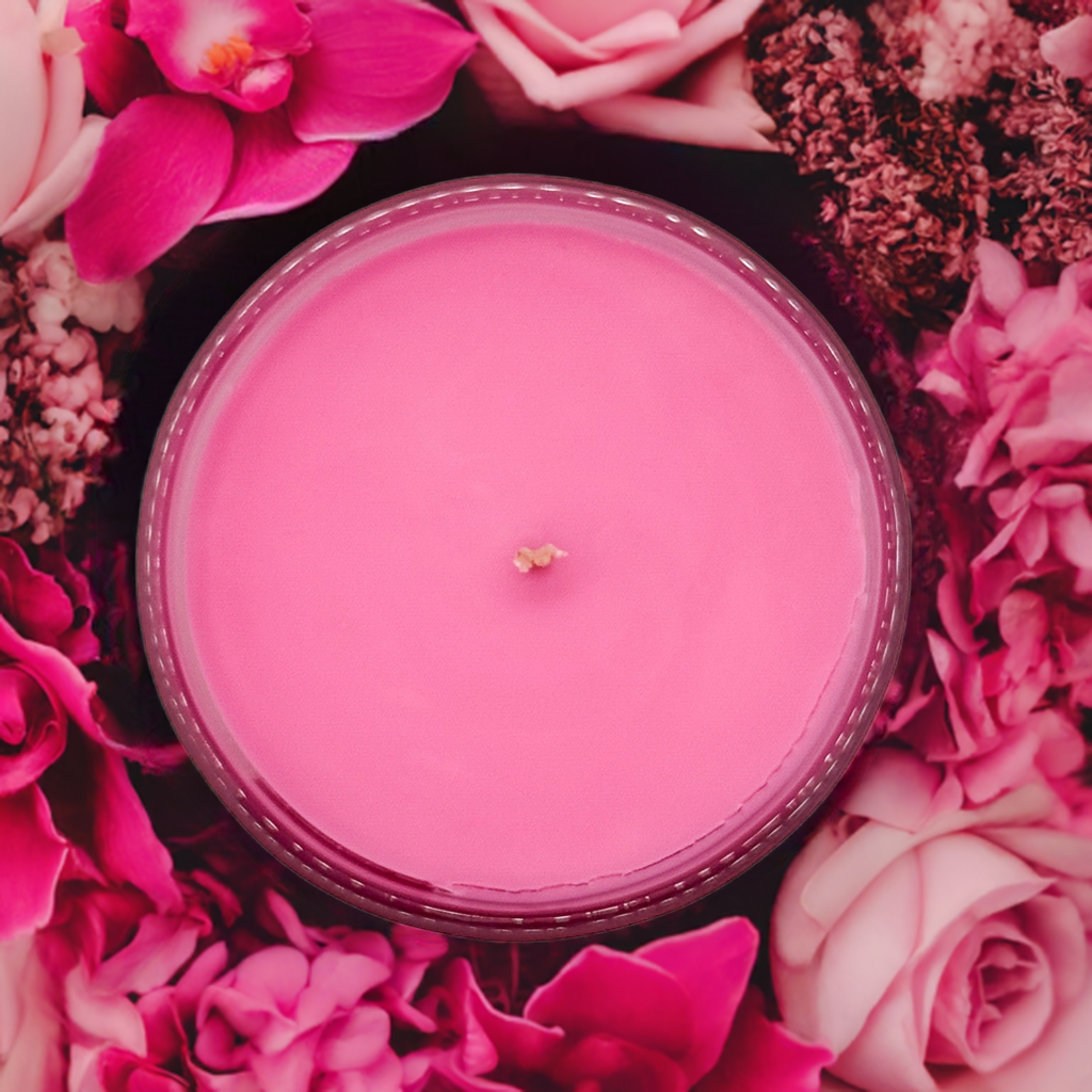Babygirl Candle