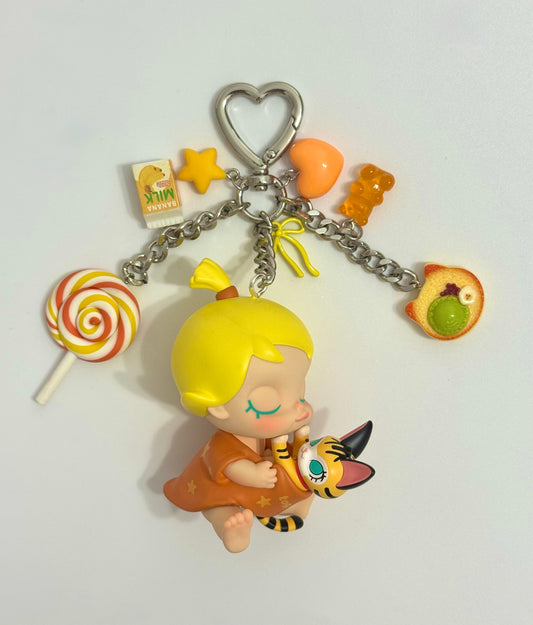 Baby Molly My Huggable Discovery - A Forced Hug