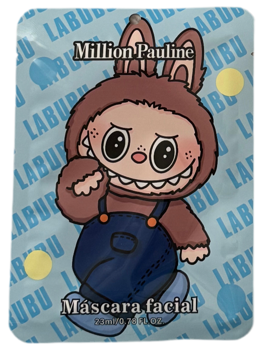 Labubu Face Mask