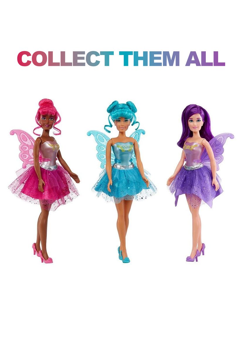 Bambola MGA's Dream Ella