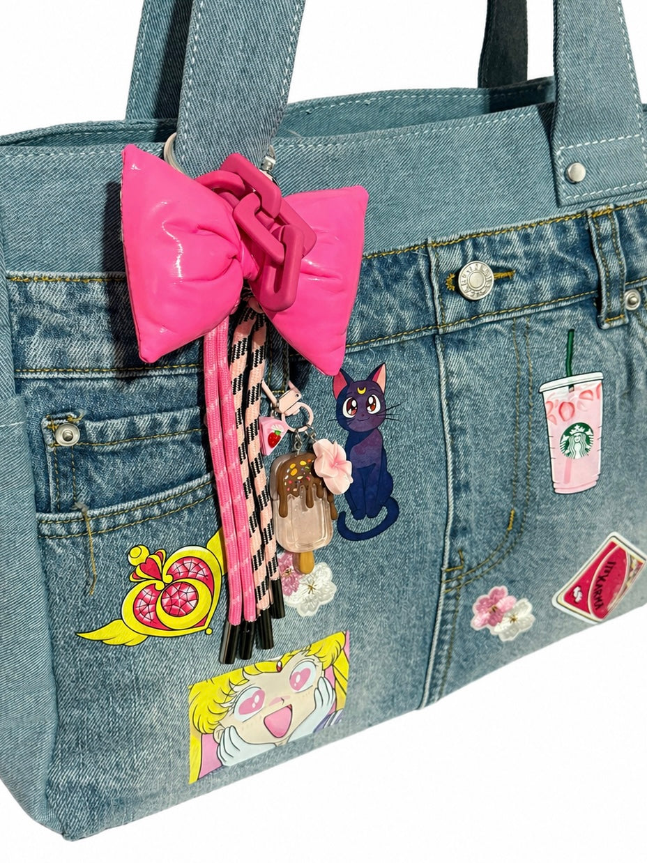 Y2K Tote Bag