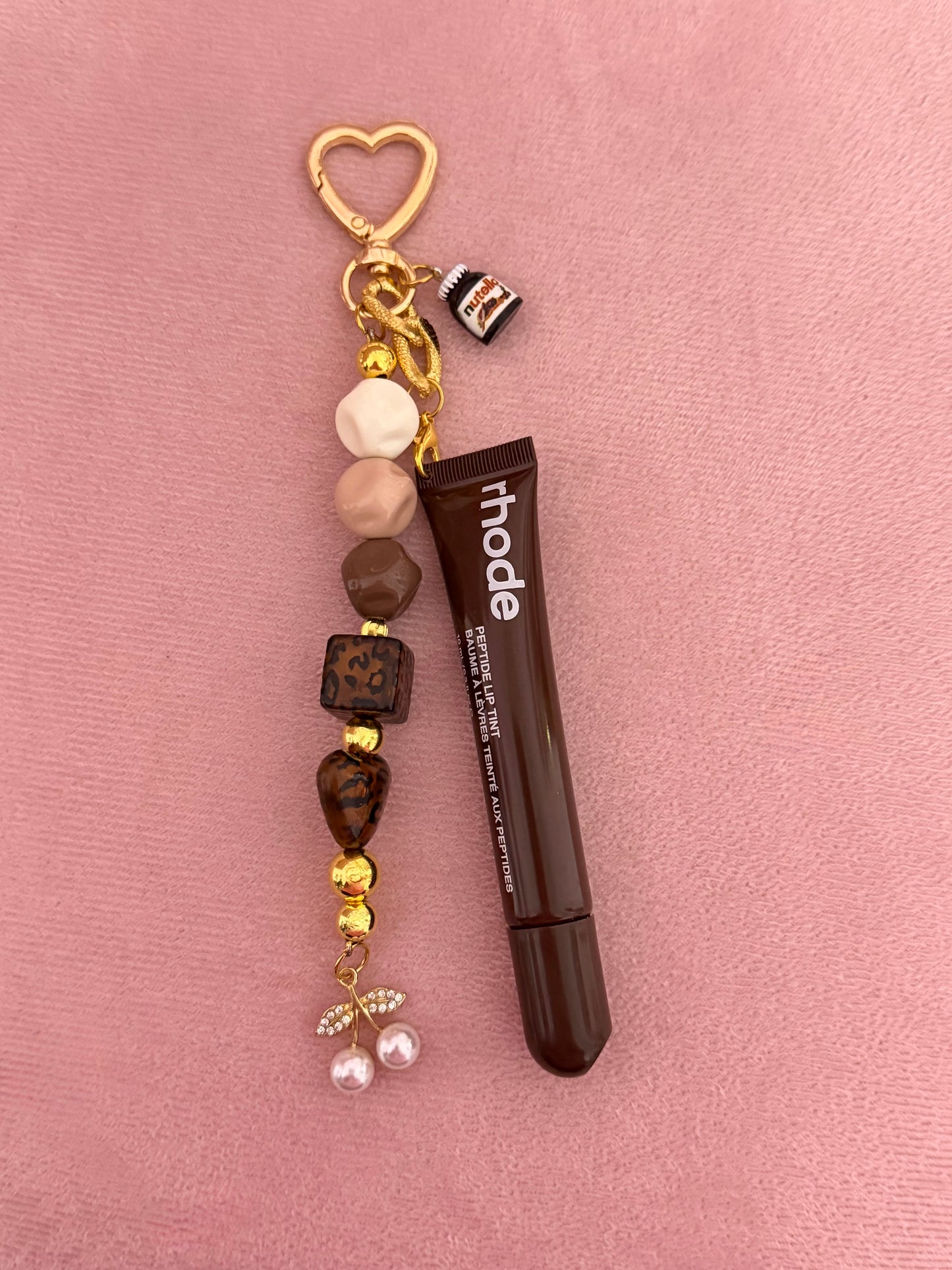 Lip Balm Charm espresso