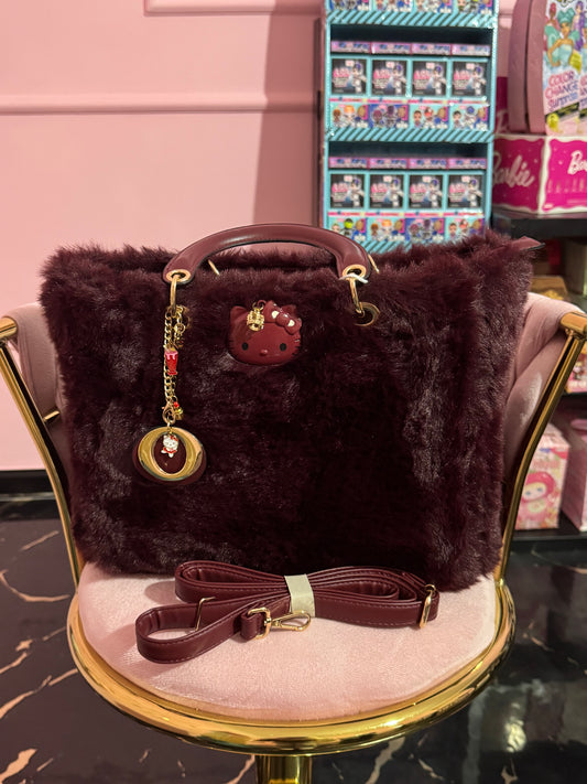 Borsa grande Lady Kitty