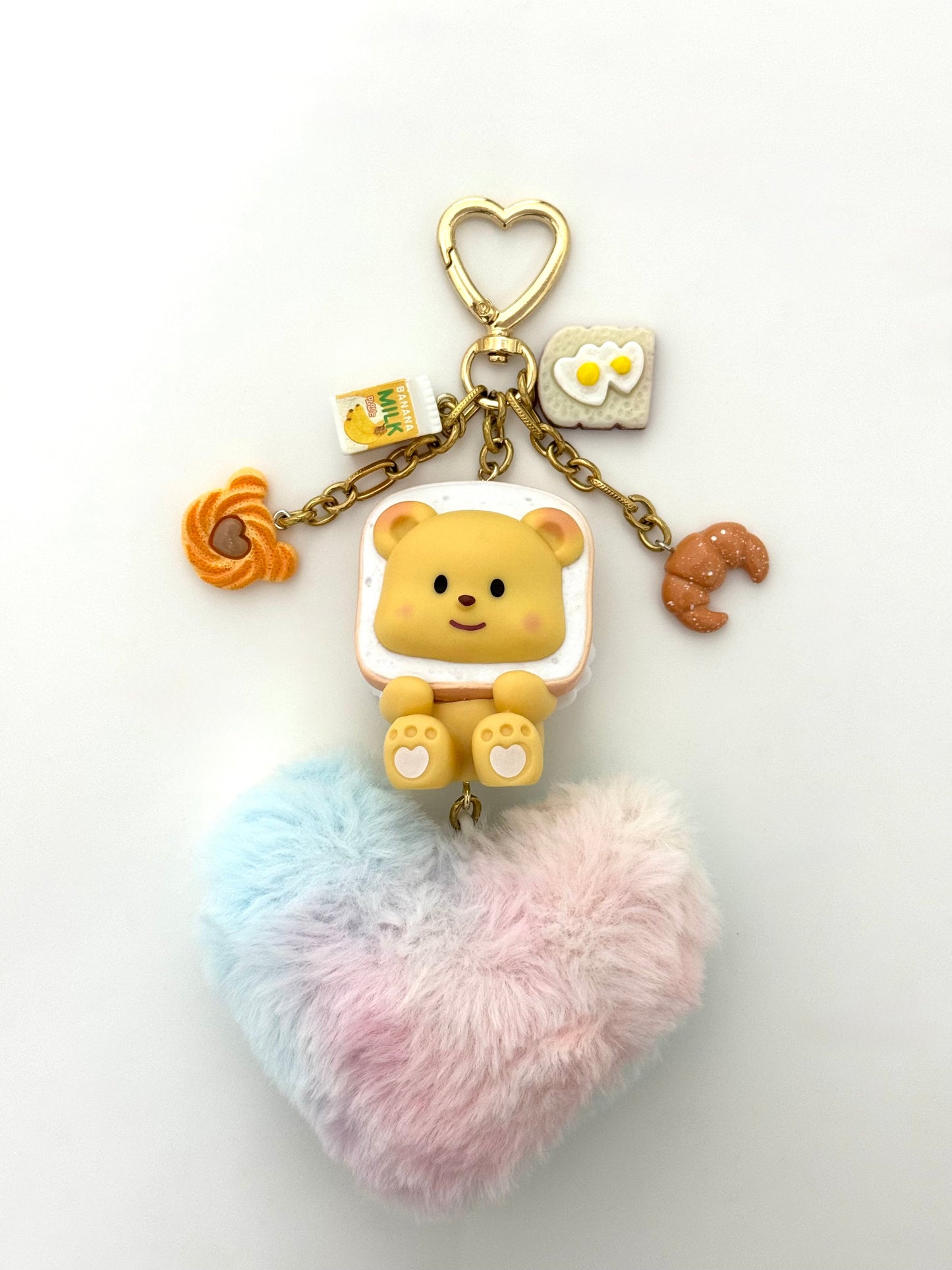 Portachiavi Bear