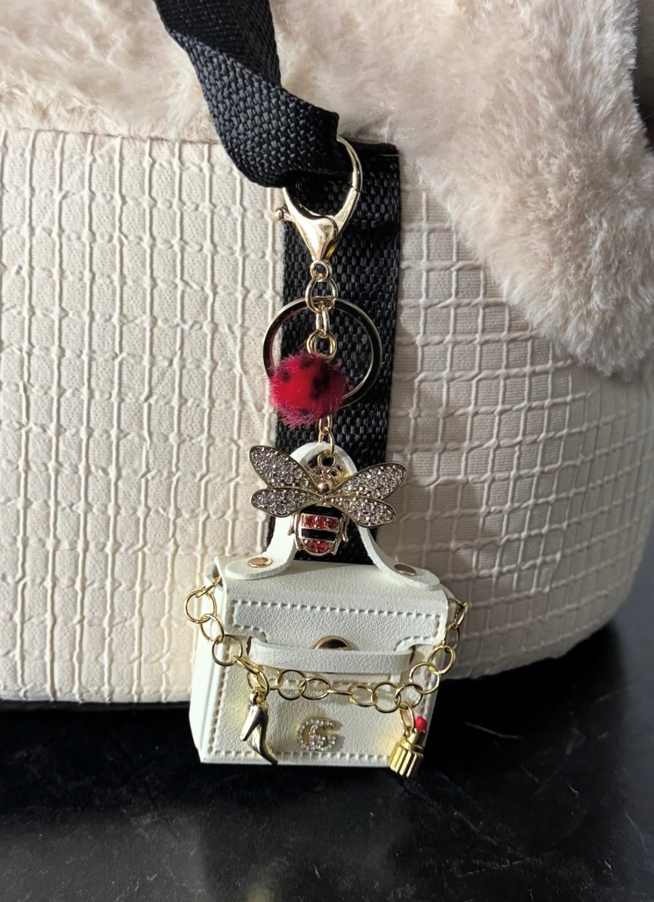 Luxury Pet Bag 45x25 cm