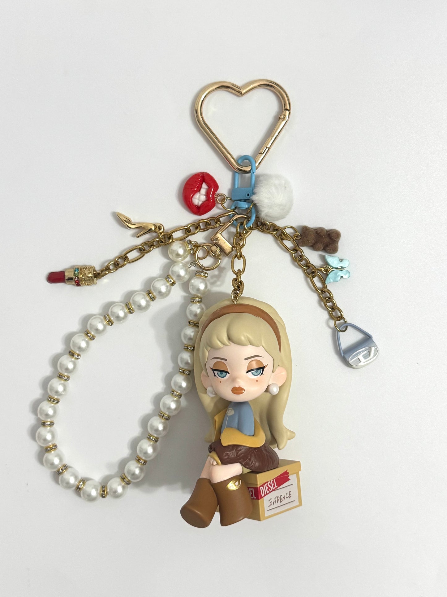 DIESEL x Dolores - Toffee Brown