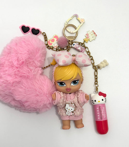 Baby Cloe - Kitty Edition