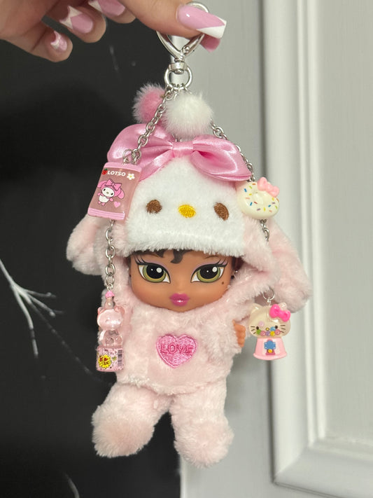 BRATZ BABYZ YASMIN PORTACHIAVI MYMELODY DOLLMEUP