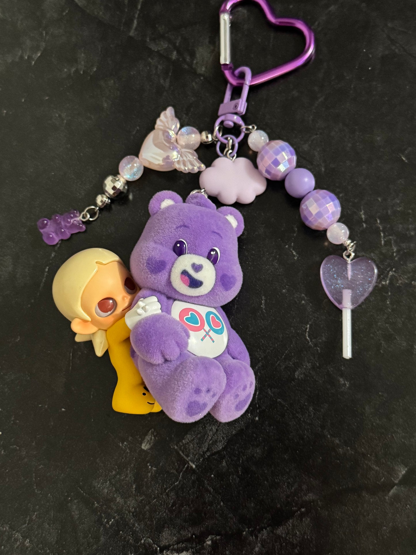 POP MART Zsiga x Care Bears - Share Bear