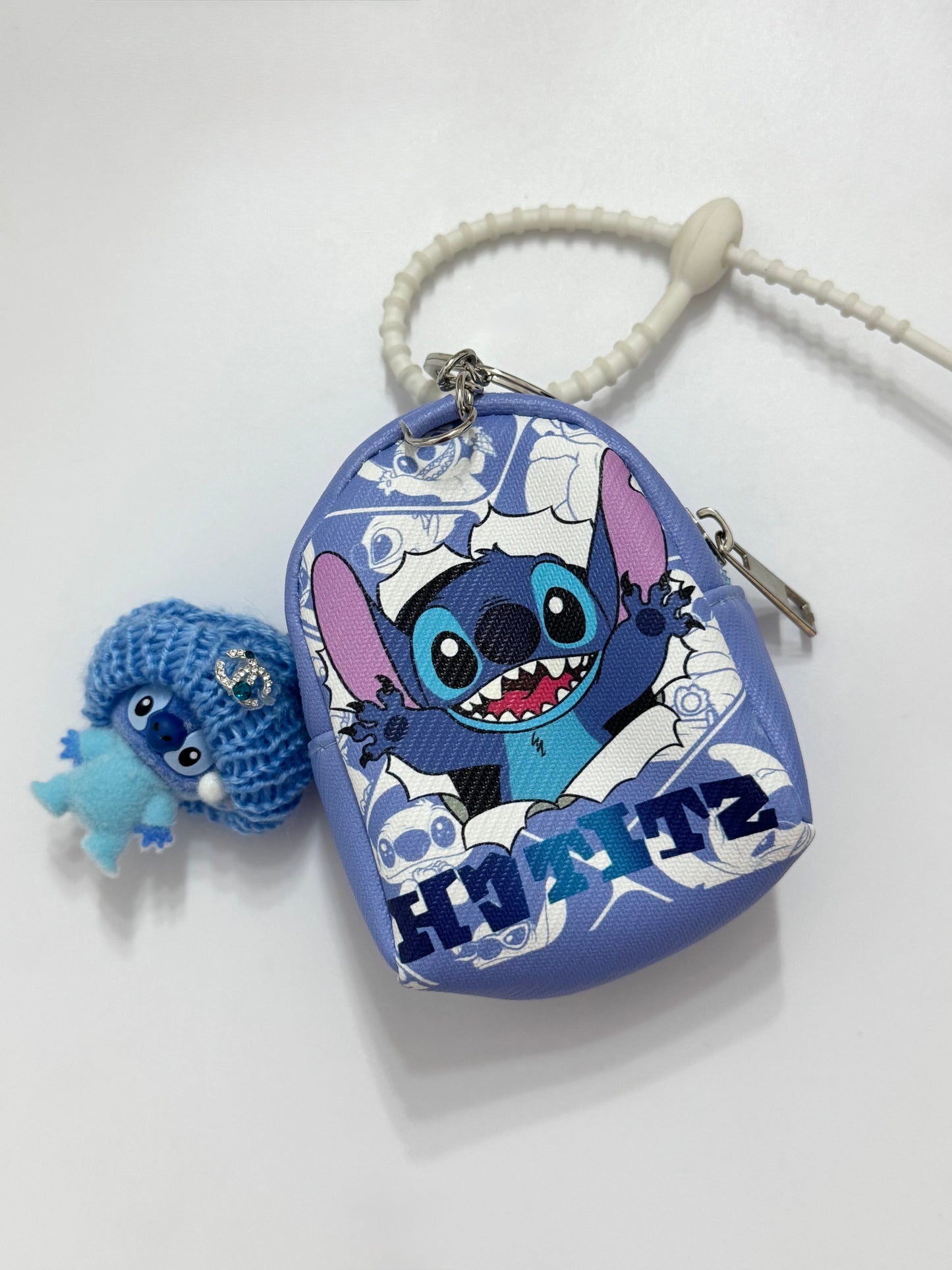 Porta Monete Stitch
