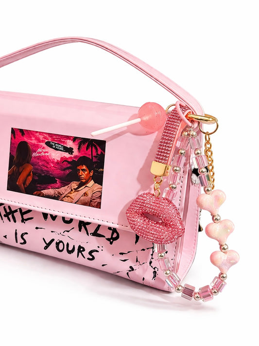 Aura Shoulder Bag