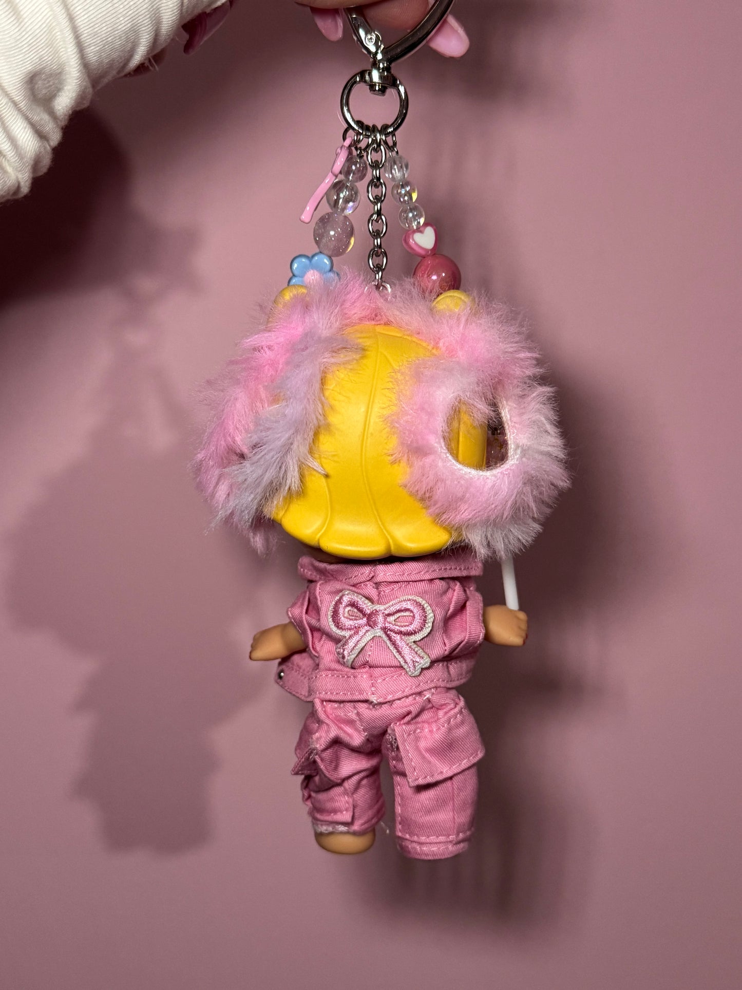 Baby Cloe Pink Kitty