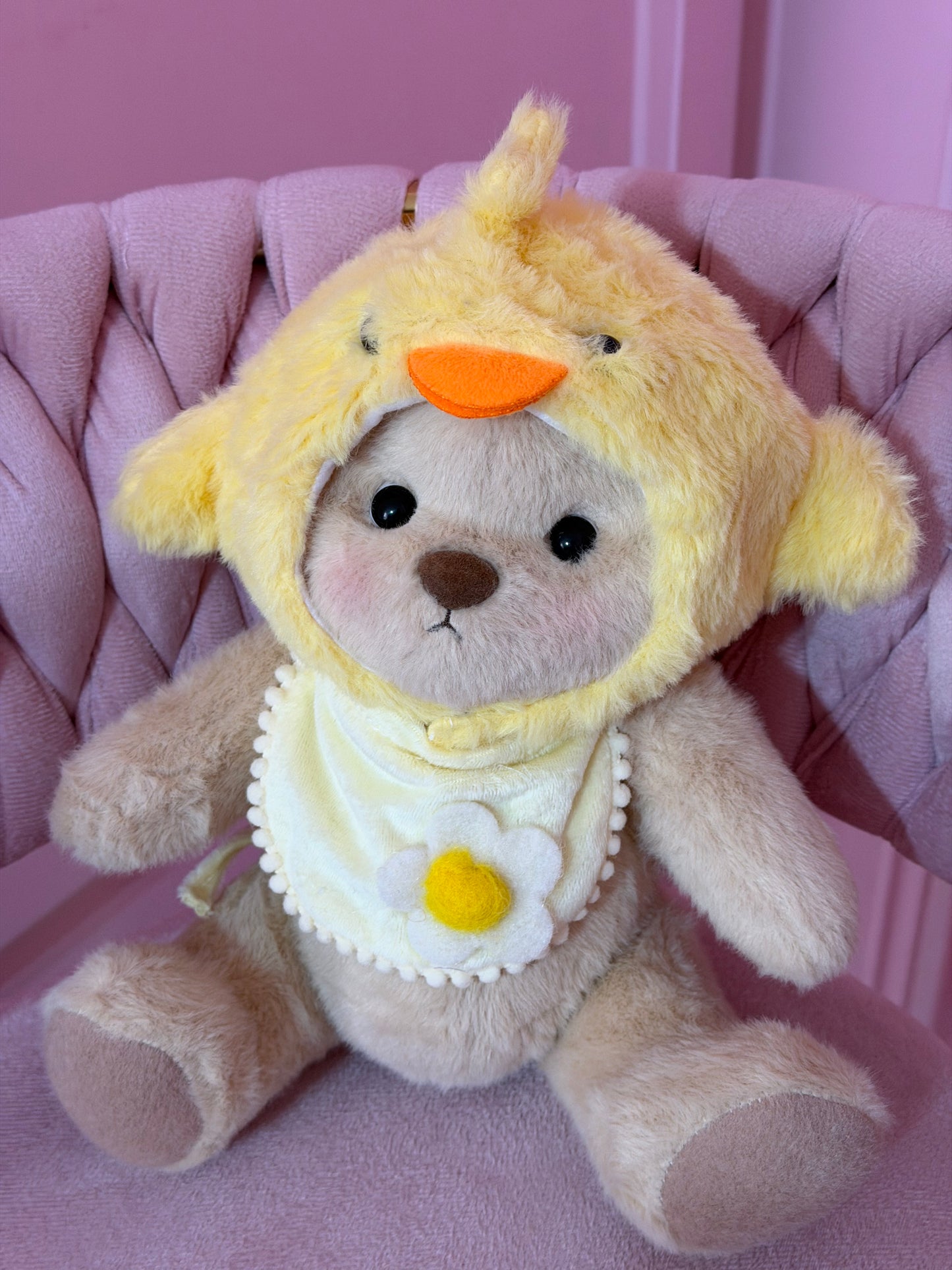 Vestiti Teddy Abbracci (Teddy non incluso)