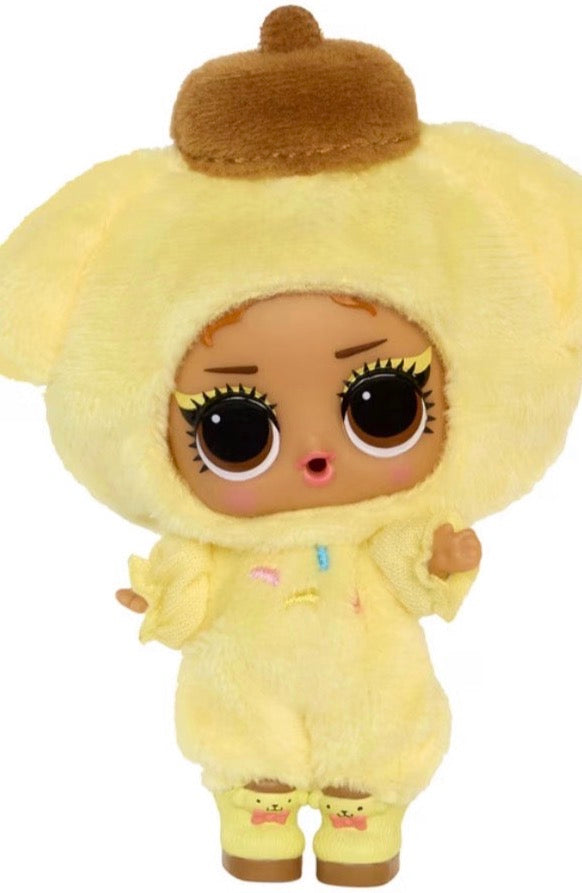 L.O.L. Surprise! L.O.L. Surprise Loves Hello Kitty Reversible Plush Surprise