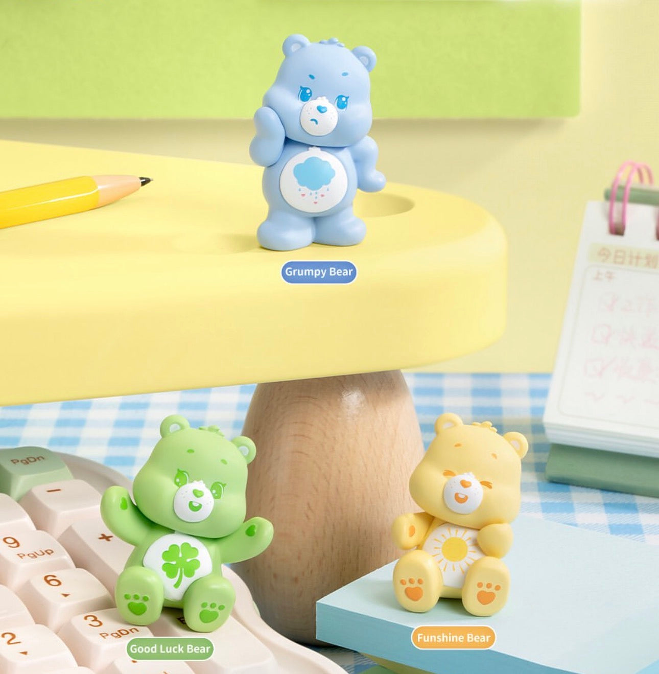 Care Bears Little Things