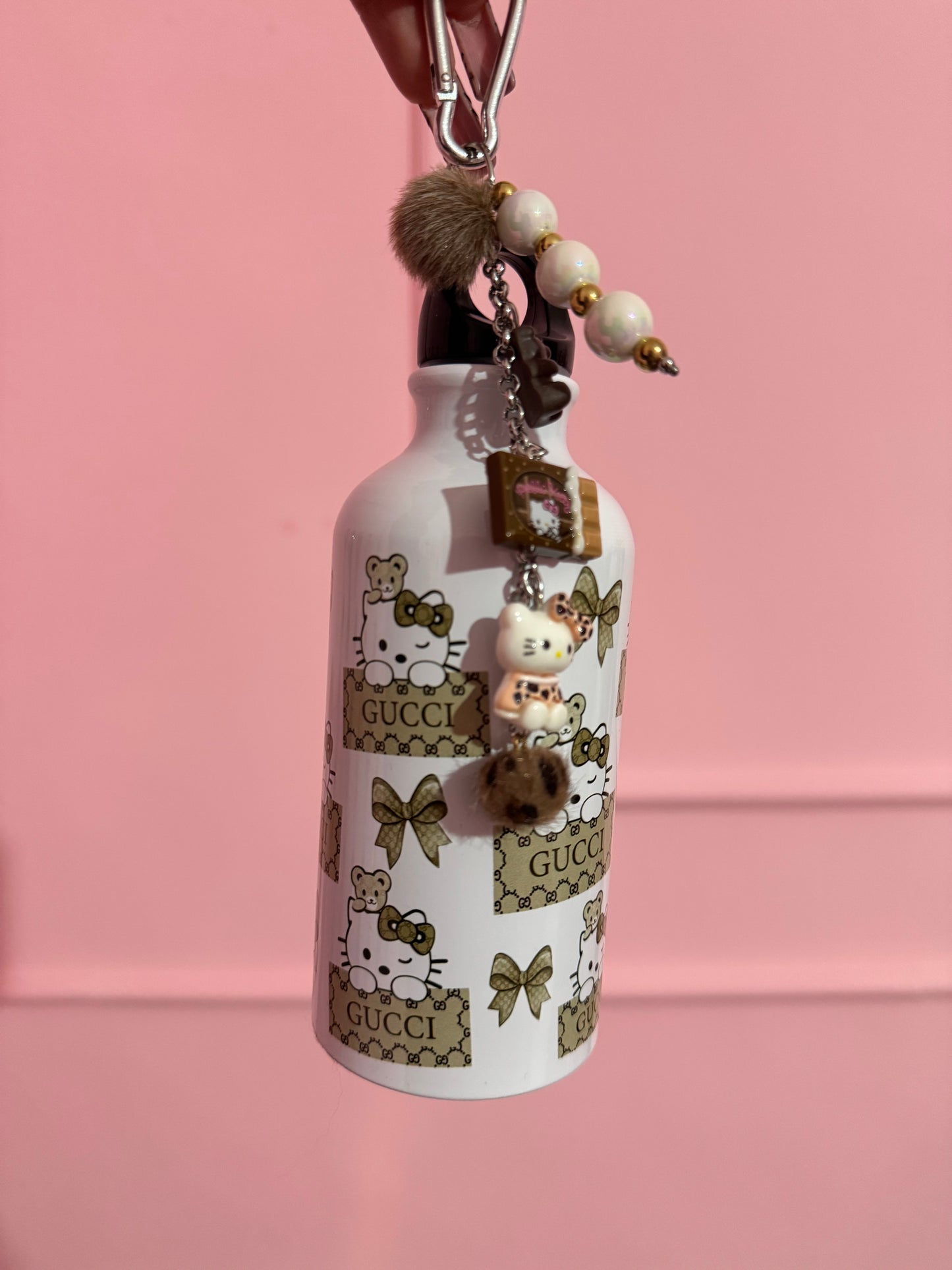 HELLO KITTY LEOPARD - BORRACCIA