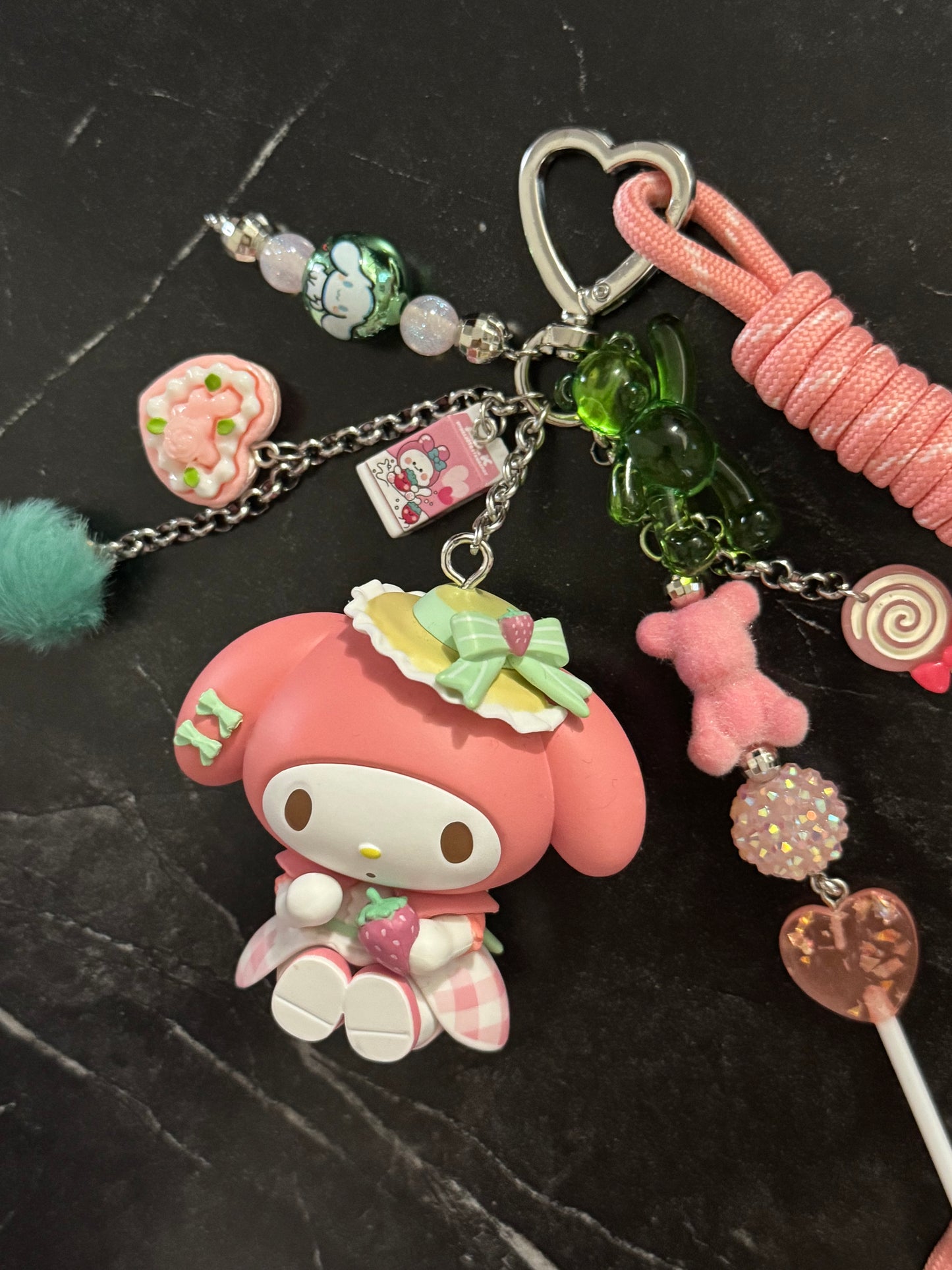 My Melody - Strawberry Picnic Miniso