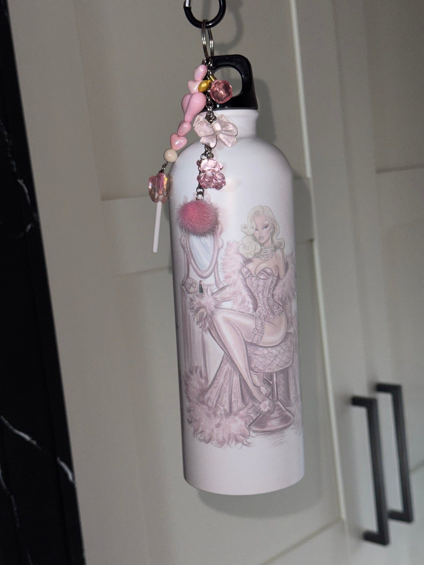 Borraccia 750ml - Old Hollywood 
Acciaio inossidabile