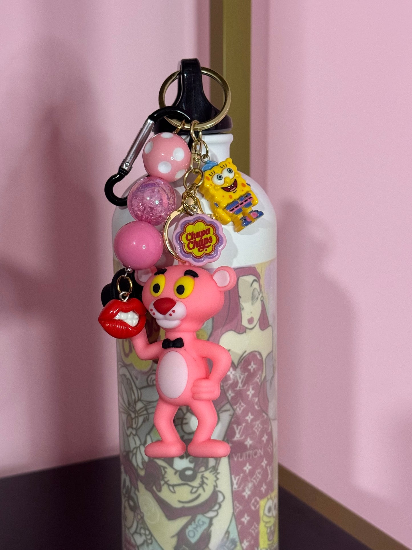 Borraccia Candy Cartoon - 750 ml acciaio inossidabile