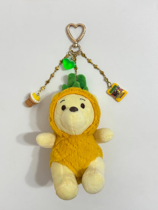 Winnie The Pooh Ananas