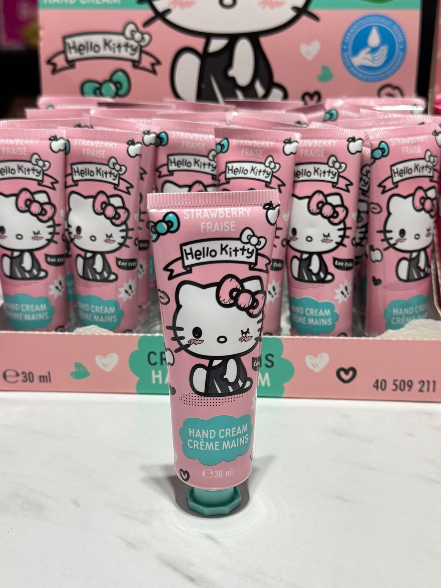 Crema mani Kitty Melody